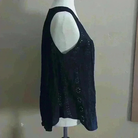 GAP tank blouse  K0272 - Picture 4 of 5